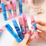 Disney Lilo & Stitch Lipstick Shape Eraser