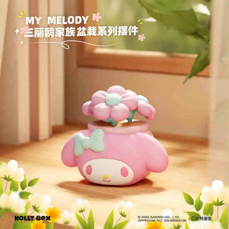 Sanrio Potted Plant Series Blind Box - Image 6