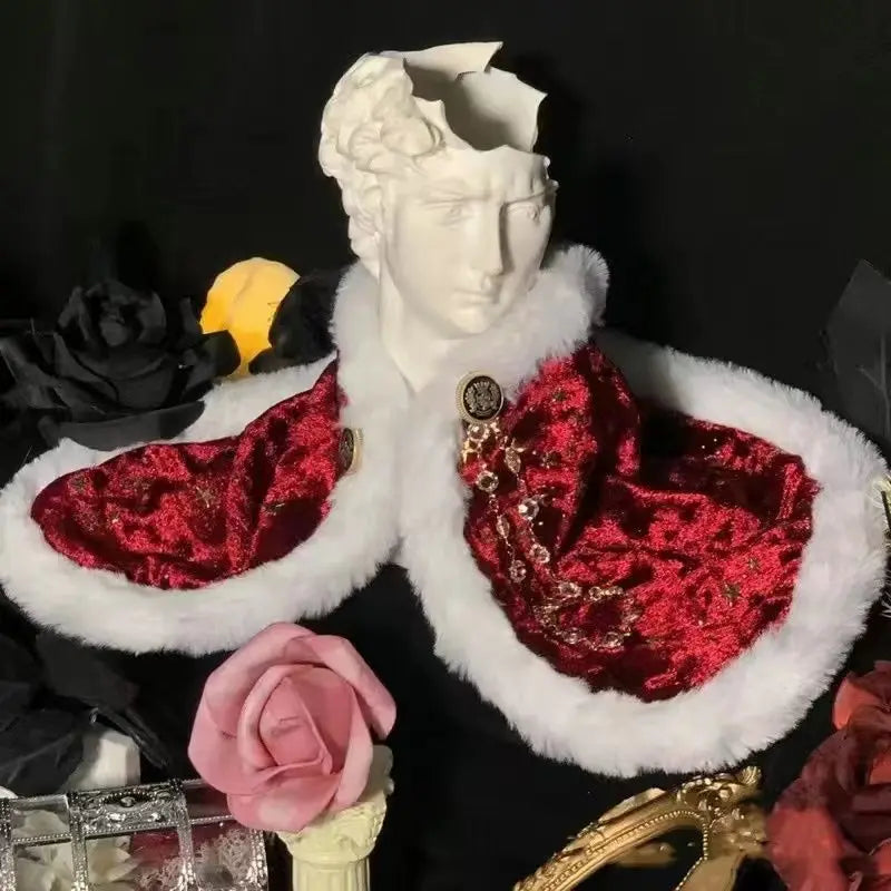 Action Baby Clothes Star Crown Suit for 20cm Cotton Doll - Image 6