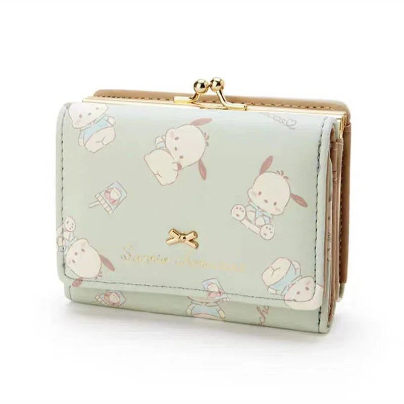 Sanrio Hello Kitty PU Leather Wallet - Image 41