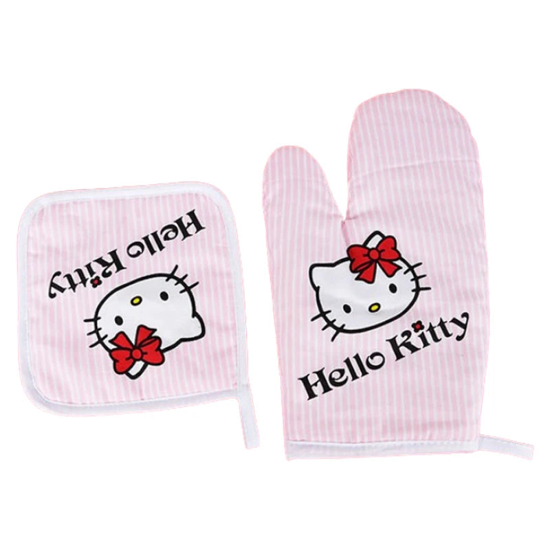 Sanrio Hello Kitty Insulation Gloves - Image 6