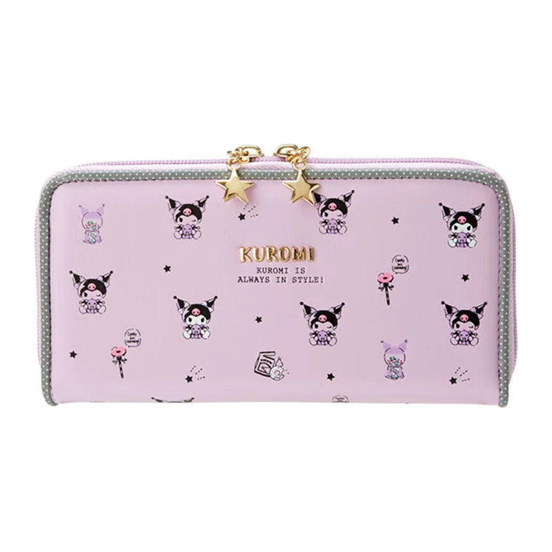 Sanrio Hello Kitty PU Leather Wallet - Image 33