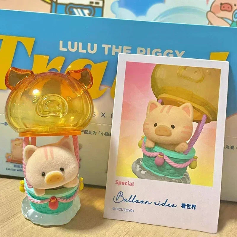 Lulu Pig Travel Series Blind Box - Image 12