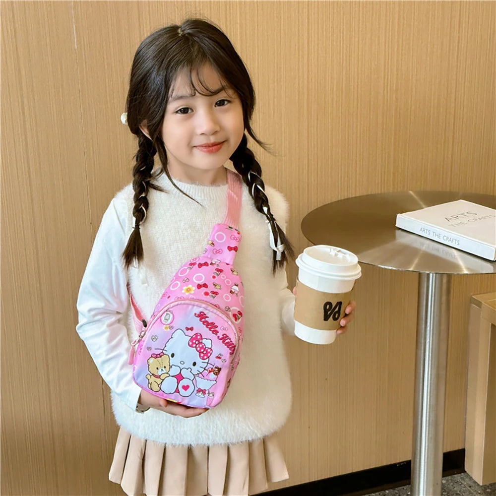 Sanrio Cartoon Shoulder Bags - Image 3