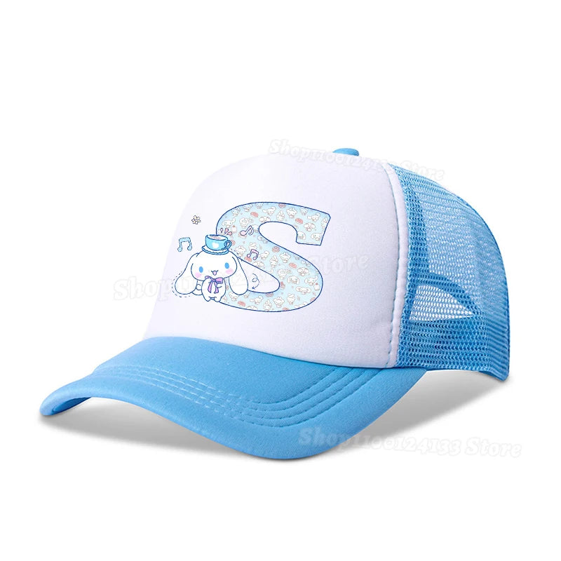 Cinnamoroll Girl Baseball Cap - Image 8