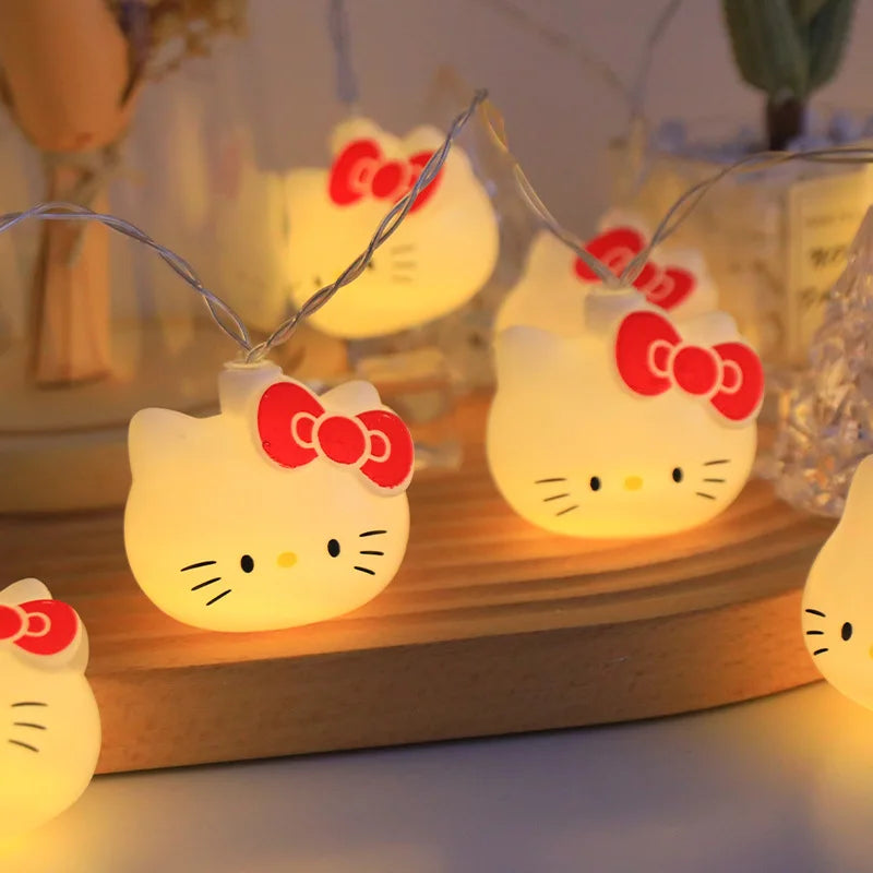 Hello Kitty LED String Lights - Image 2