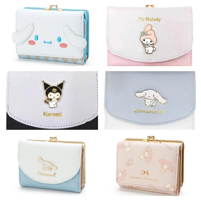 Sanrio Hello Kitty PU Leather Wallet - Image 3