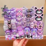 18pcs Sanrio Hello Kitty Hair Ties