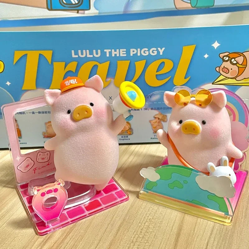Lulu Pig Travel Series Blind Box - Image 5