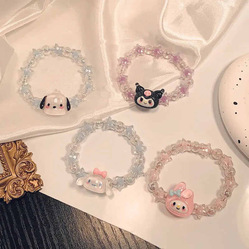 Sanrio Crystal Beaded Bracelet - Image 3