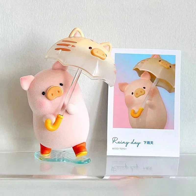 Lulu Pig Travel Series Blind Box - Image 7