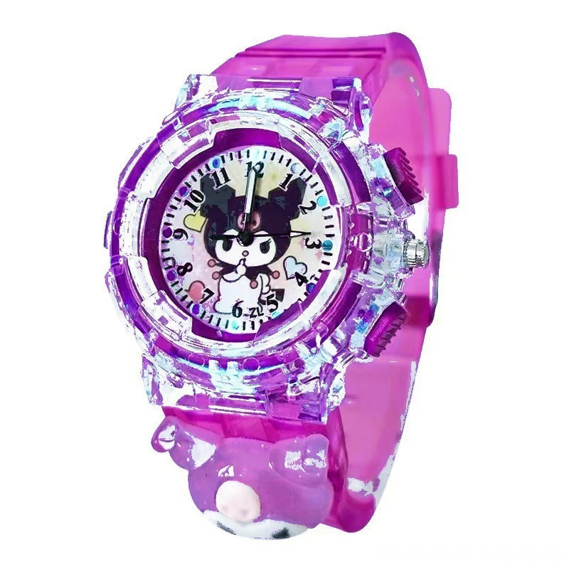 Anime Sanrio LED Luminous Watches - Image 8