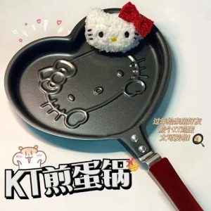 Cute Sanrio Mini Frying Pan