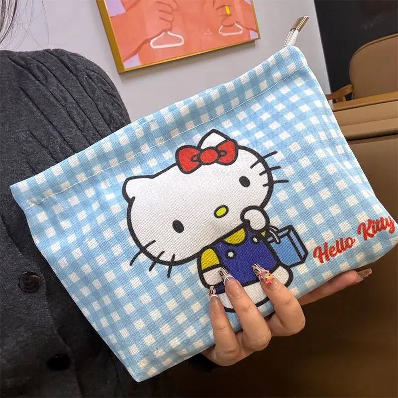 Sanrio Hello Kitty Makeup Bag - Image 3