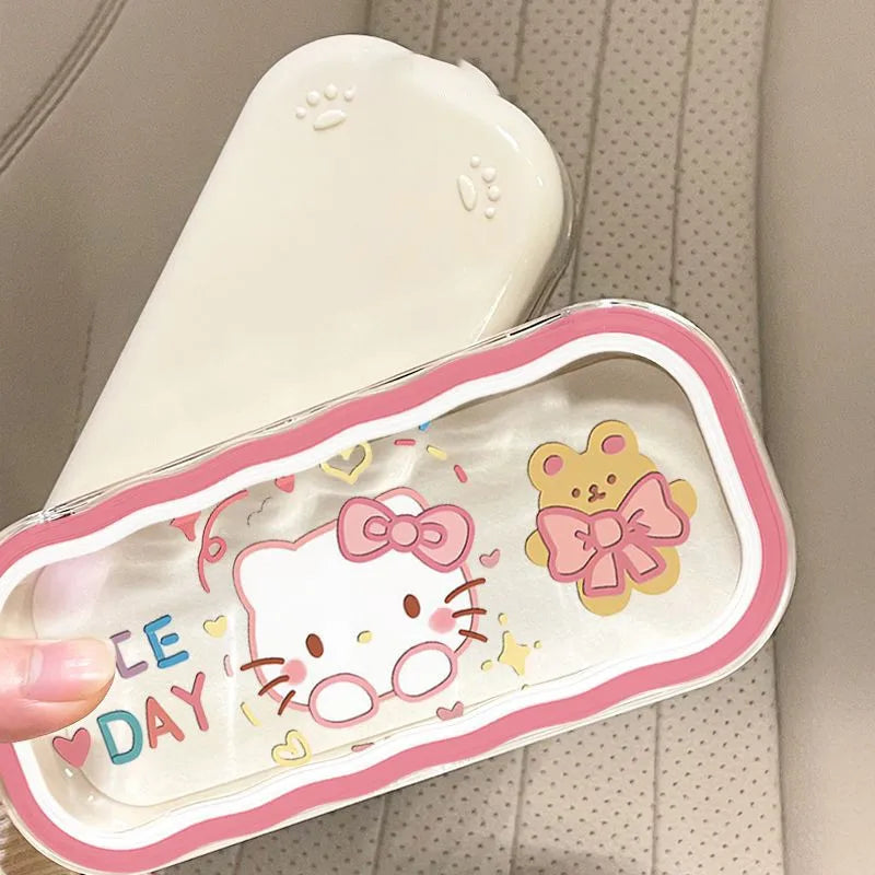 Hello Kitty Glasses Case - Image 5