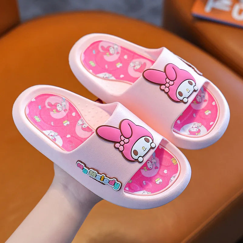 Sanrio Hello Kitty Summer Slippers - Image 10