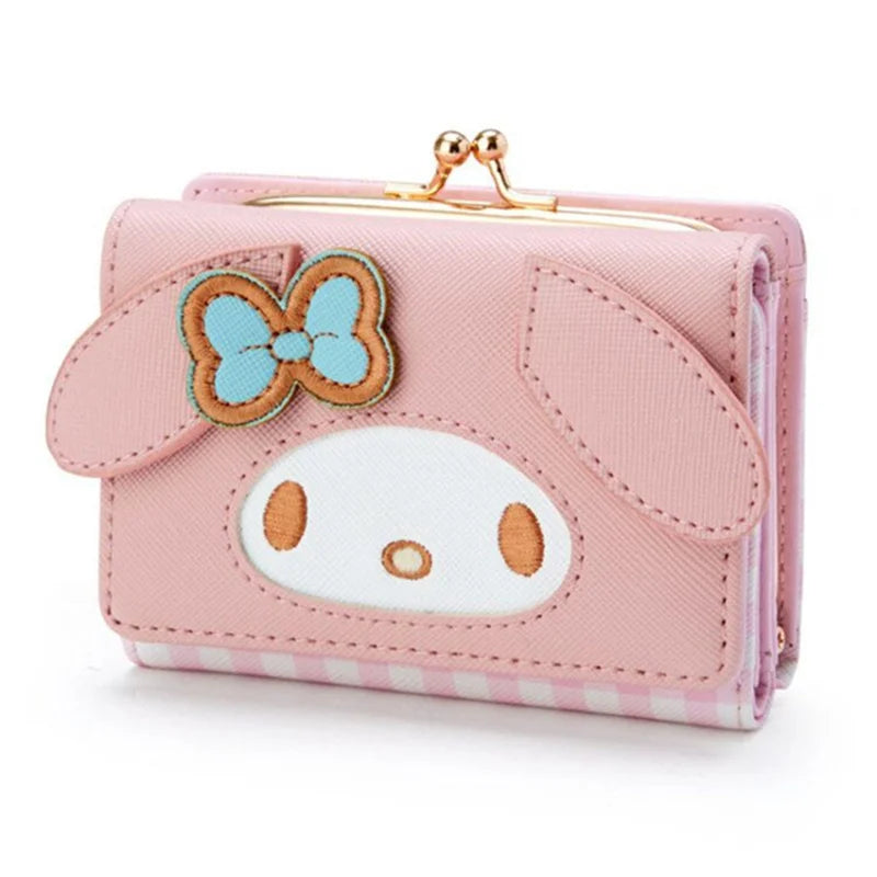 Sanrio Hello Kitty PU Leather Wallet - Image 13