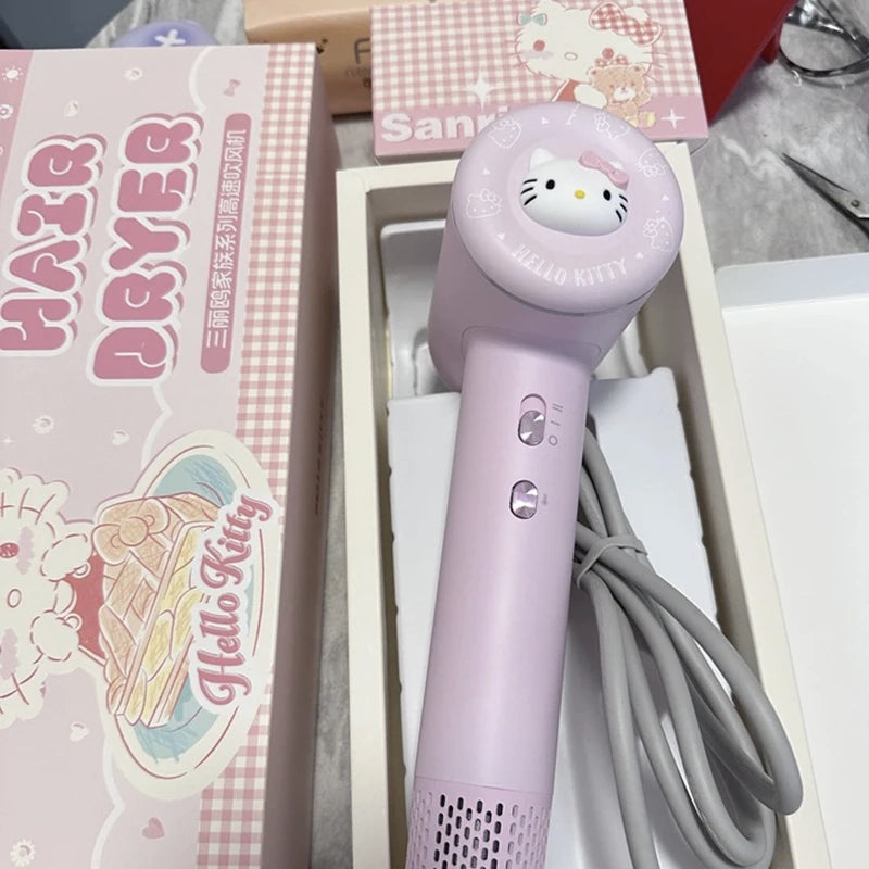 2025 New Sanrio Genuine Authorized Cartoon Hello Kitty - Image 6