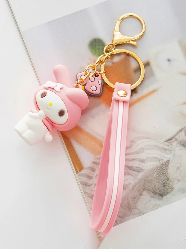 Sanrio Hello Kitty & Friends Keychains - Image 10