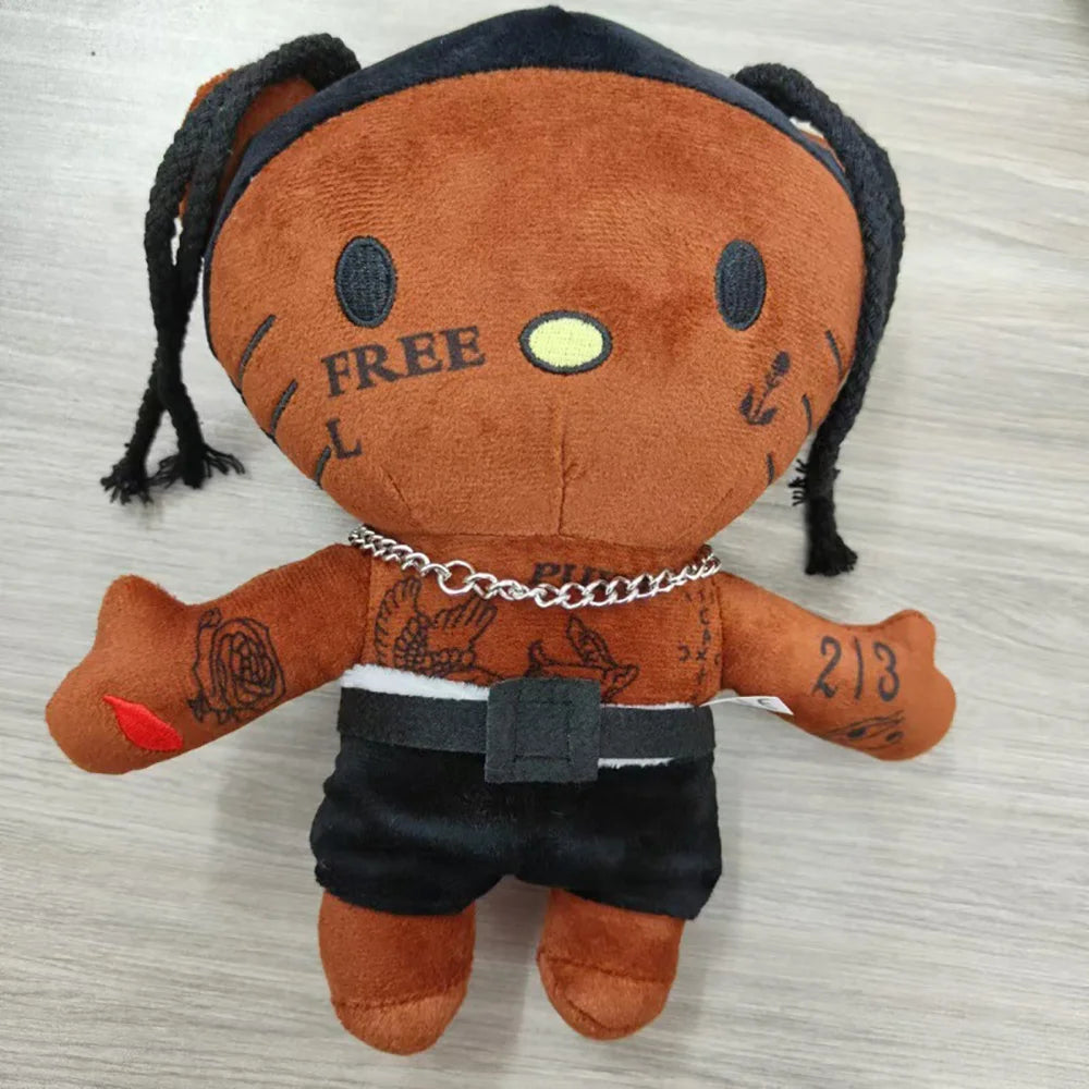 Travis Scott Anime Character Toy Doll - Image 6
