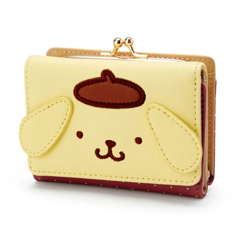 Sanrio Hello Kitty PU Leather Wallet - Image 24
