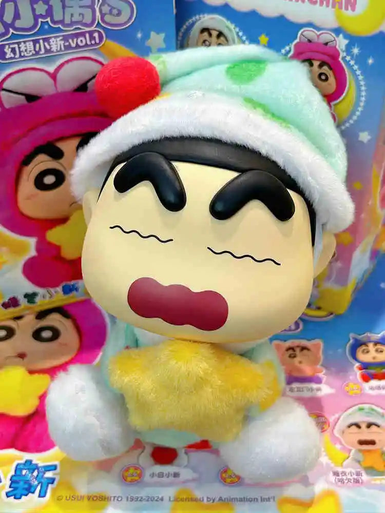 Crayon Shin-Chan Blind Box Fantasy Series - Image 10
