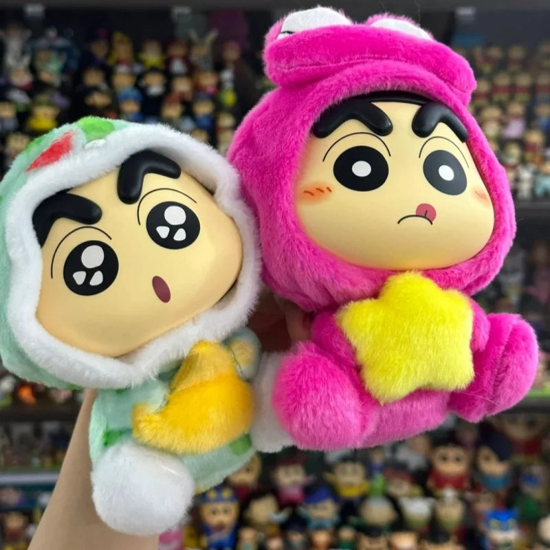 Crayon Shin-Chan Blind Box Fantasy Series - Image 4