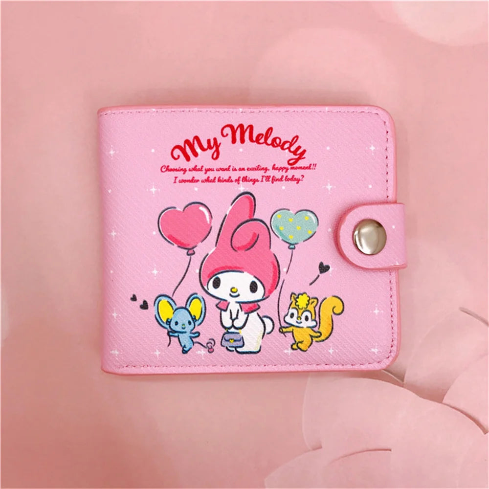 Kawaii Sanrio PU Money Bag - Image 6