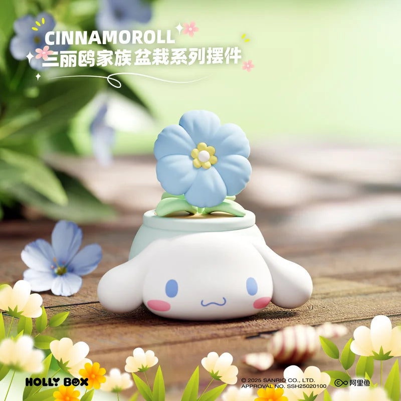 Sanrio Potted Plant Series Blind Box - Image 4