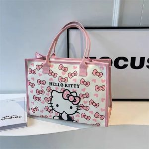 Hello Kitty Canvas Bag