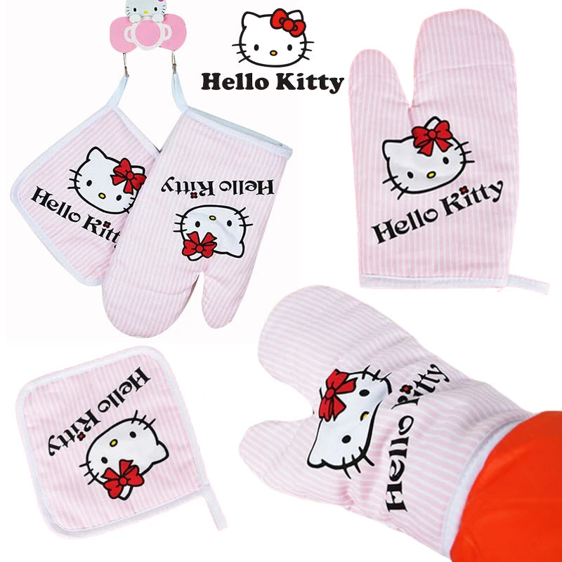 Sanrio Hello Kitty Insulation Gloves