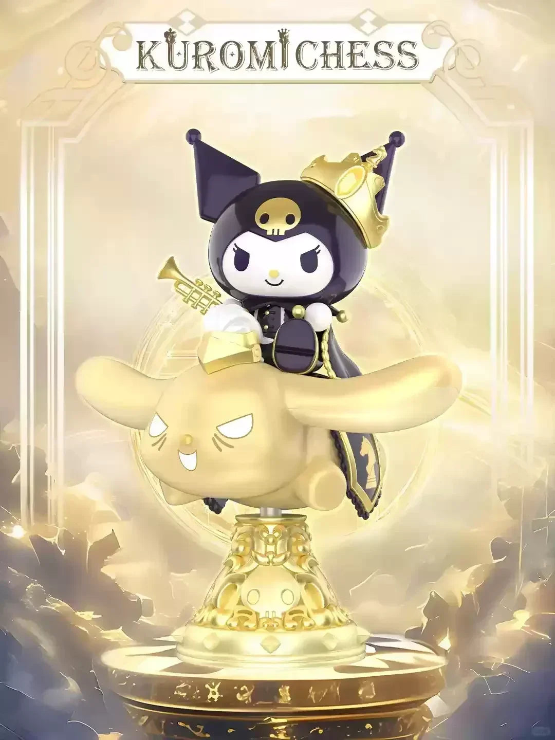 Sanrio Kuromi Chess Series Blind Box - Image 13