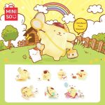 MINISO Sanrio Pompompurin Childhood Four Seasons Series Blind Box