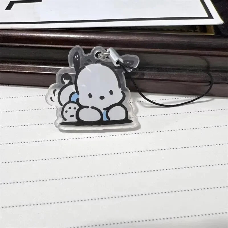 Sanrio Pochacco Keychain Decoration - Image 12