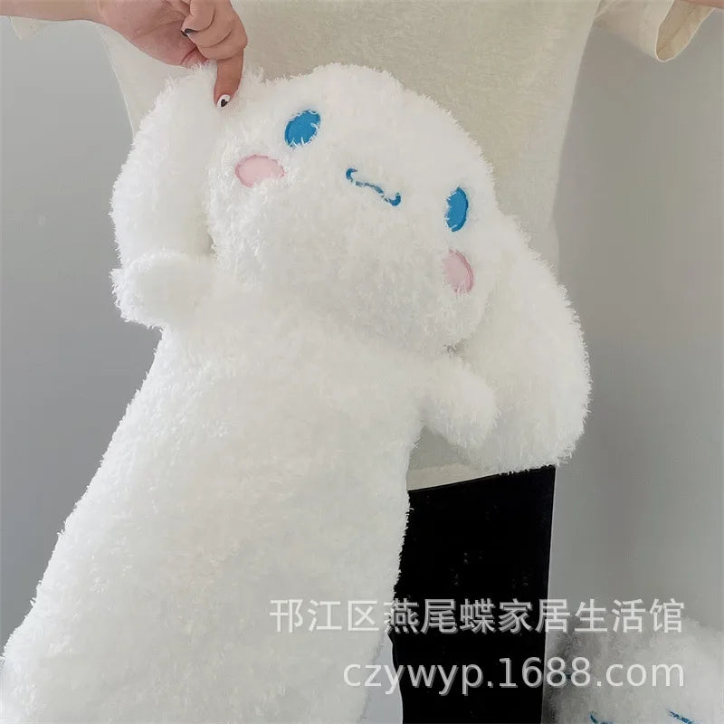60/80cm Cinnamoroll Plush Toy - Image 5