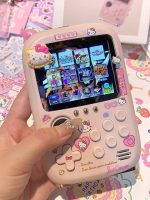 Hello Kitty Power Bank & Mini Game Console