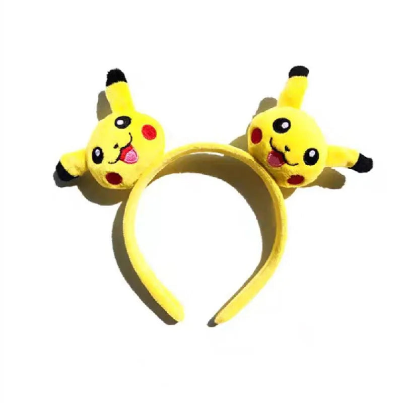 7 Style Pokémon Anime Headwear - Image 13