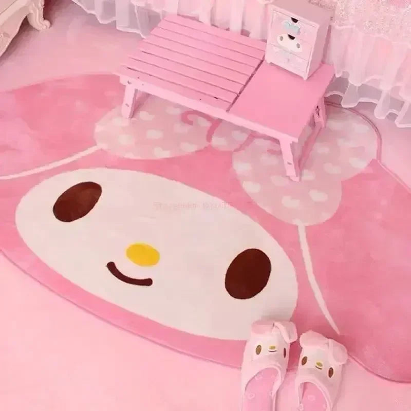 60x90cm Sanrio My Melody Carpet - Image 2