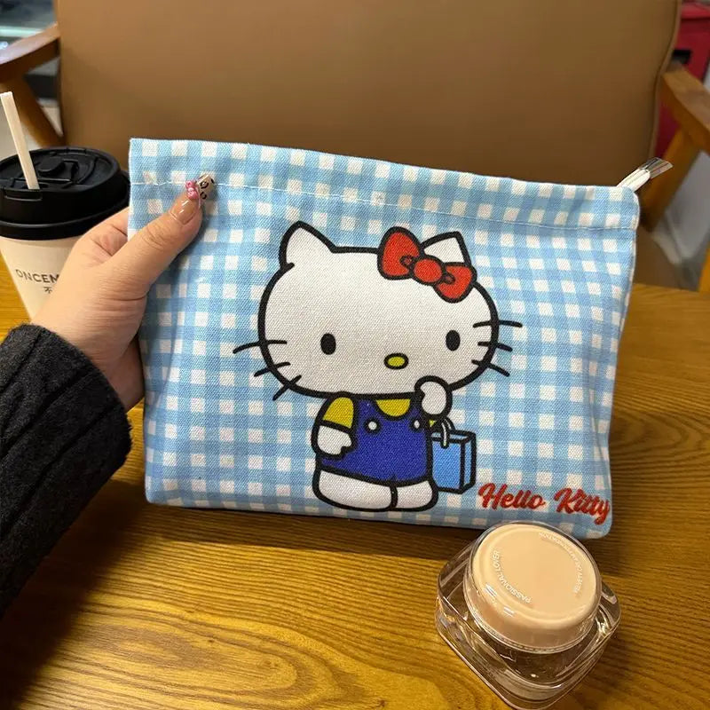Sanrio Hello Kitty Makeup Bag - Image 2
