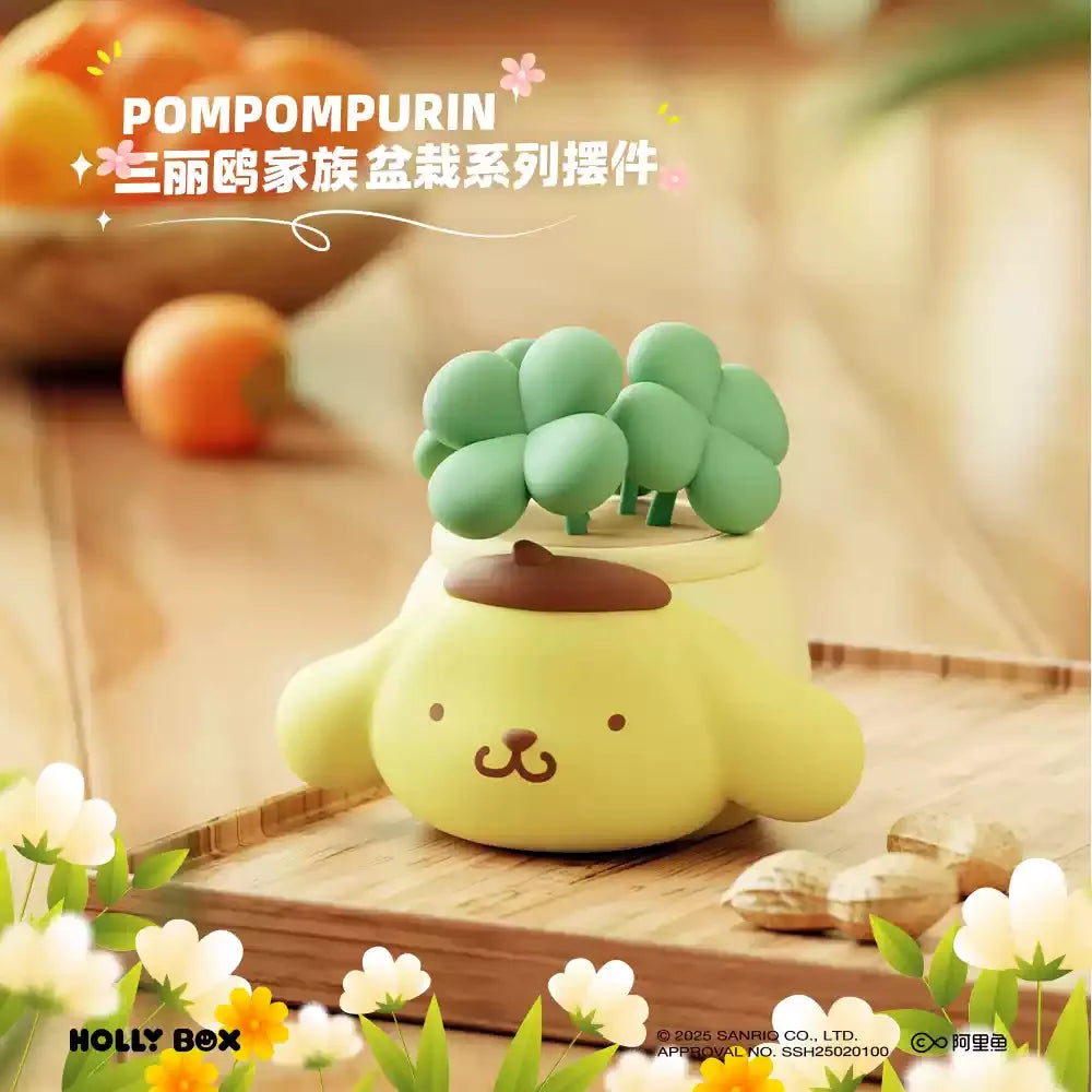 Sanrio Potted Plant Series Blind Box - Image 10