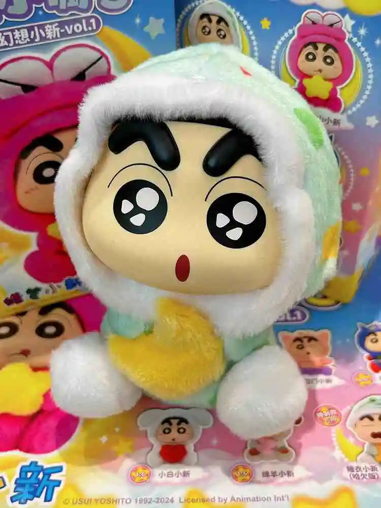 Crayon Shin-Chan Blind Box Fantasy Series - Image 14