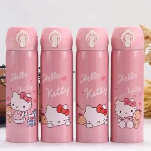 Hello Kitty Insulated Water Bottle