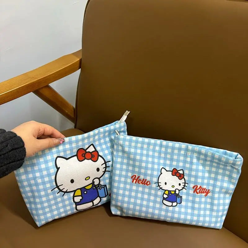 Sanrio Hello Kitty Makeup Bag - Image 4