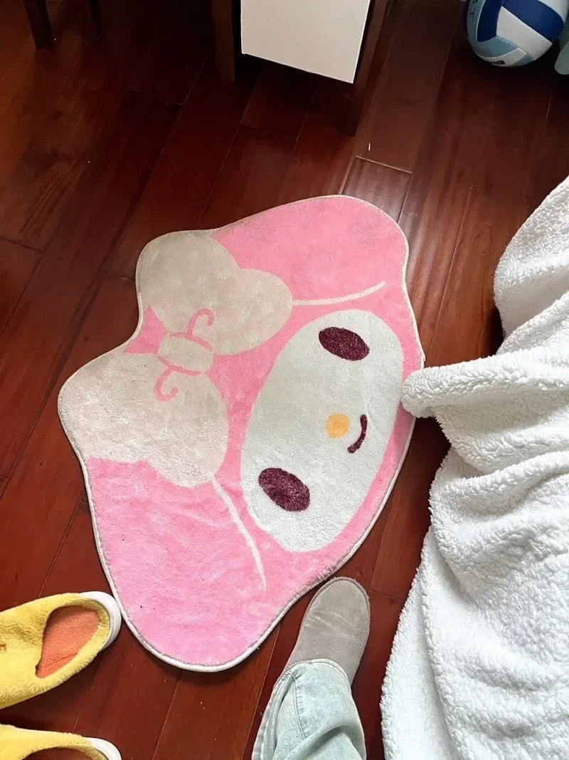 60x90cm Sanrio My Melody Carpet - Image 6