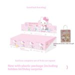 Mysterious Box Sanrio Hello Kitty Happy Moments