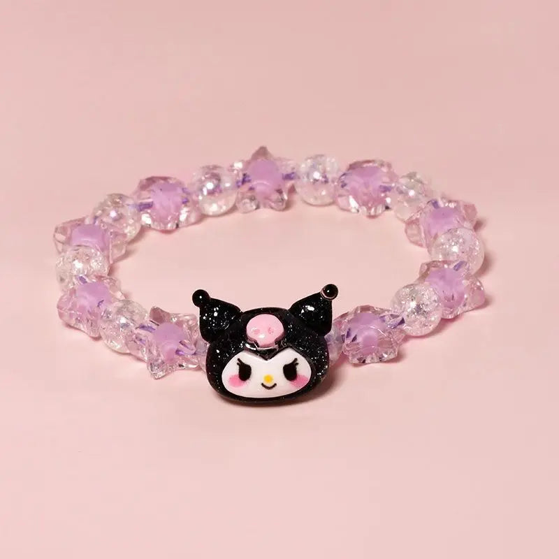 Sanrio Crystal Beaded Bracelet - Image 7