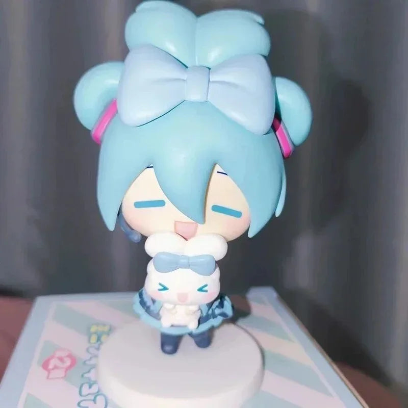 Anime Hatsune Miku & Cinnamoroll Action Figure - Image 8