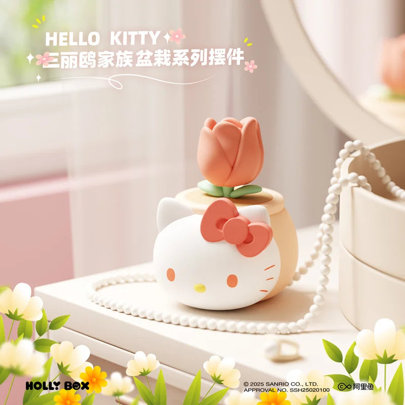 Sanrio Potted Plant Series Blind Box - Image 3