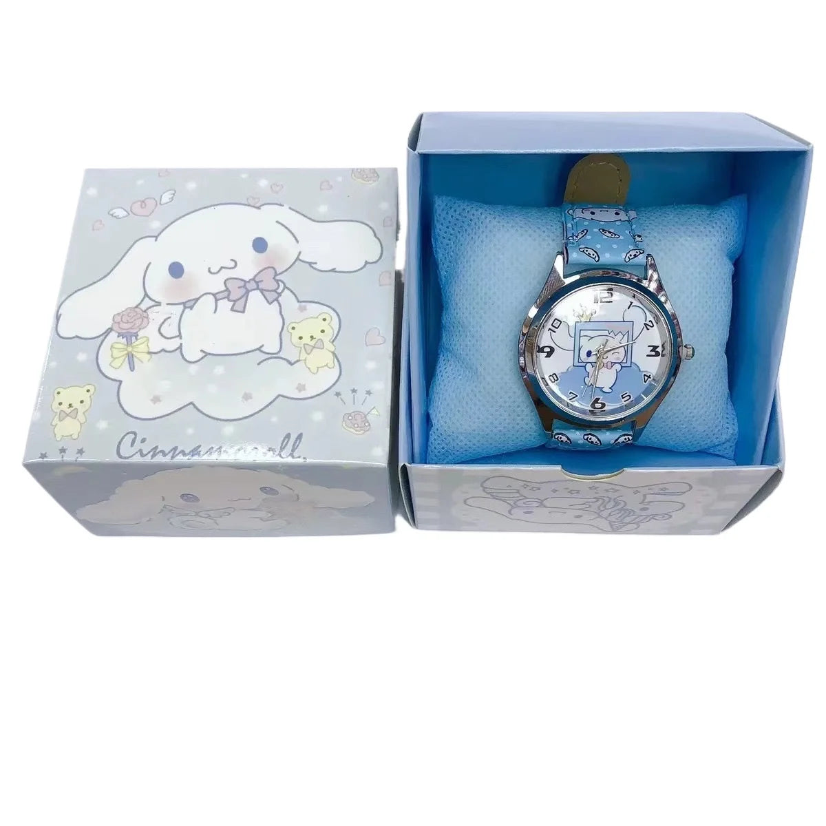 Kawaii Sanrio PU Leather Digital Watch - Image 9