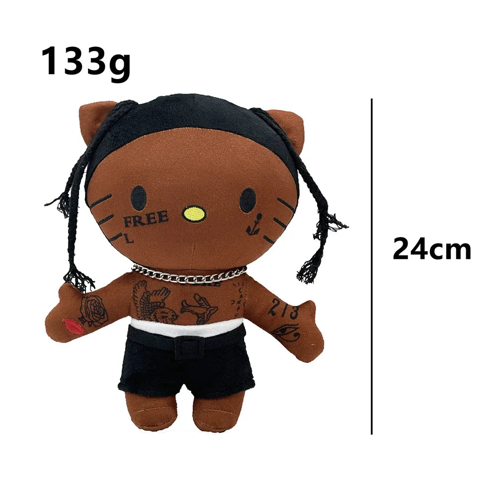Travis Scott Anime Character Toy Doll - Image 5